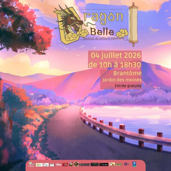 Festival de culture asiatique: Dragon Belle