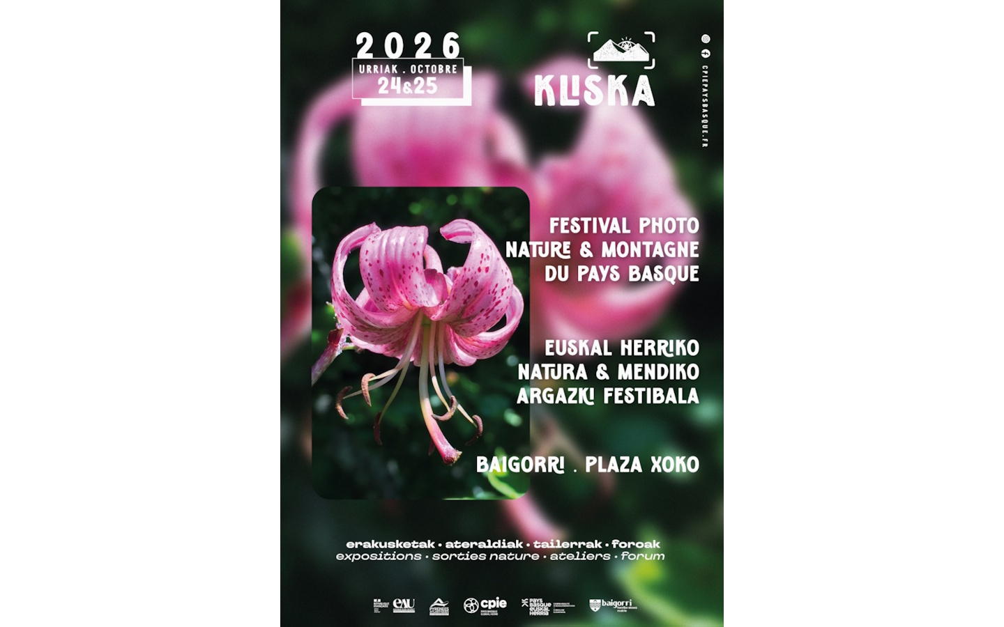Festival photo Kliska " Nature et montagne du  ...