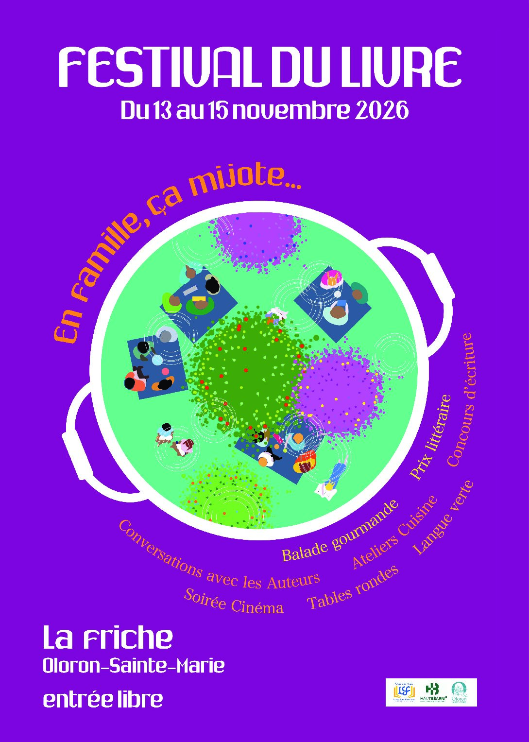 Festival du livre