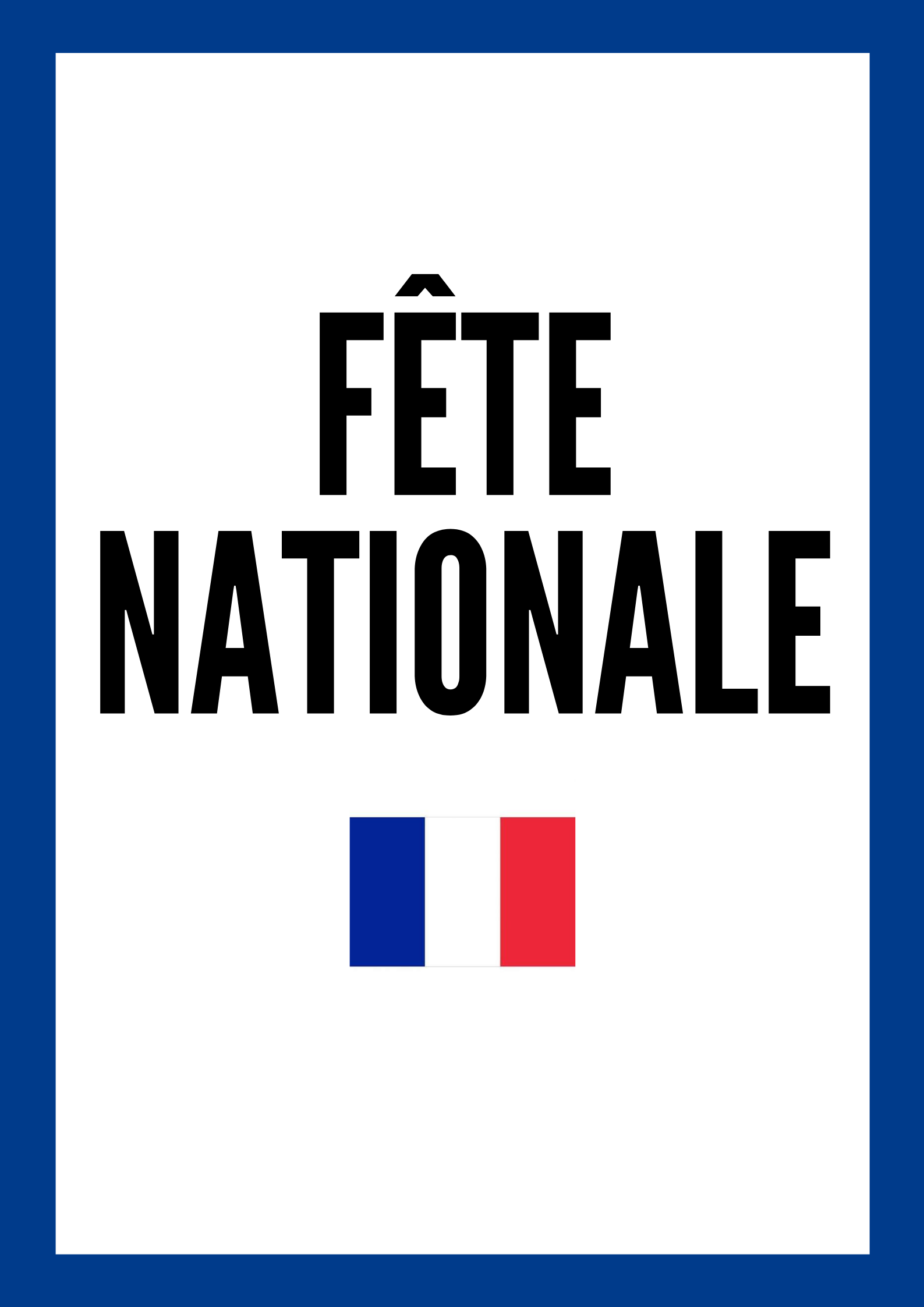 Bal du 14 juillet animé par la Boîte à musique !