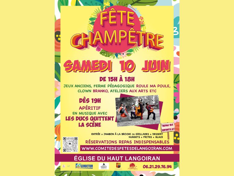 Fête Champêtre