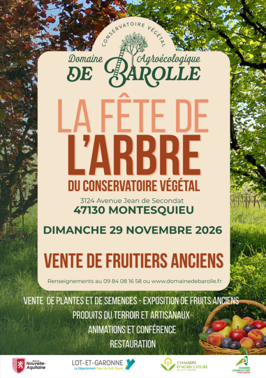 La fête de l'Arbre 