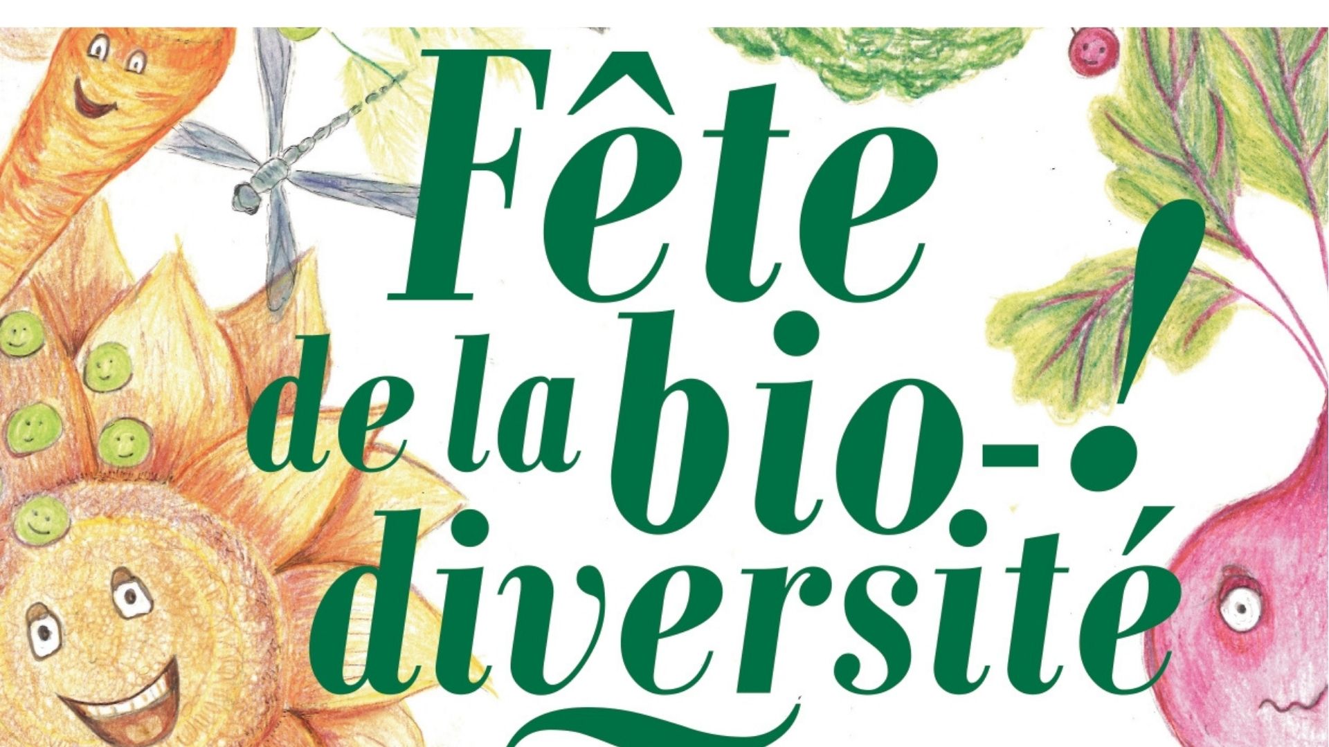 Fête des jardins et de la biodiversité