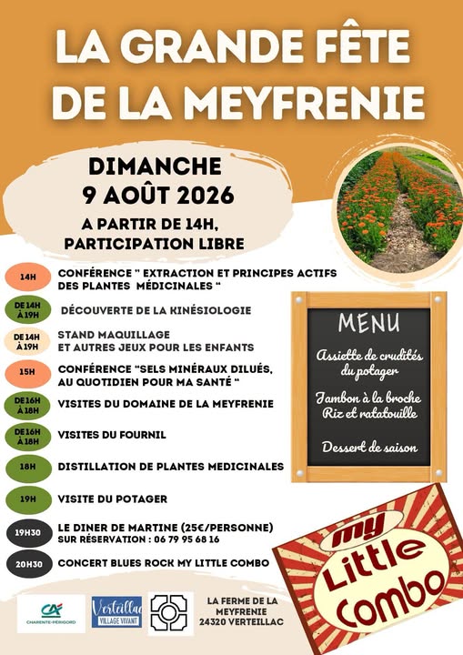 Portes Ouvertes à la Meyfrénie