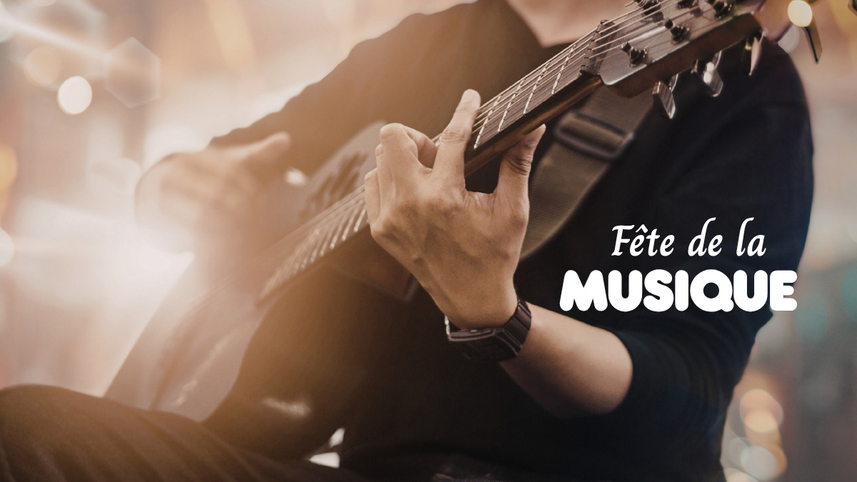 Fête de la musique