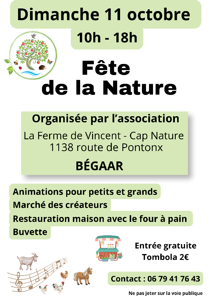 Fête de la nature