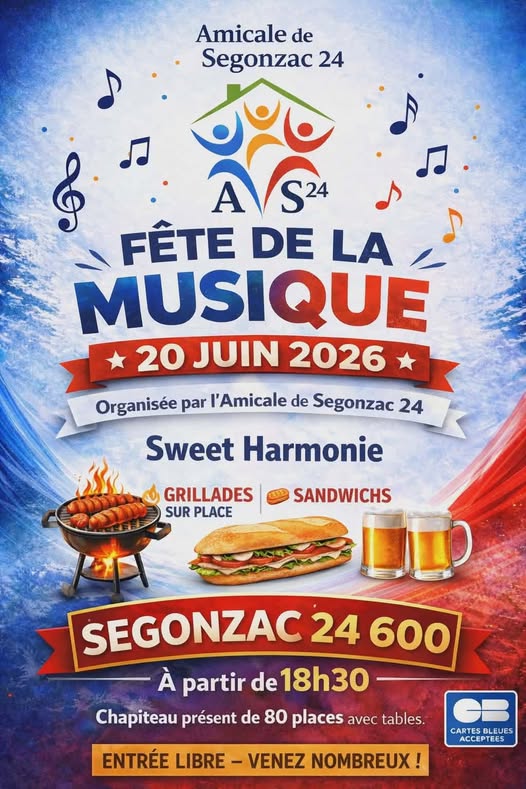 Fête de la musique