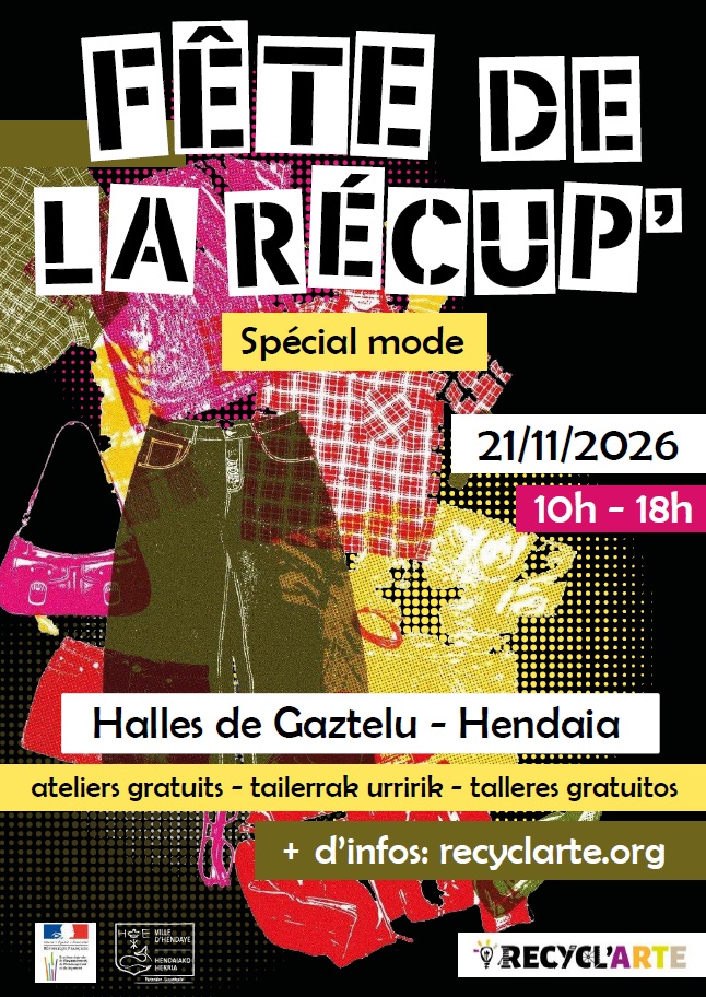 Fête de la Récup'