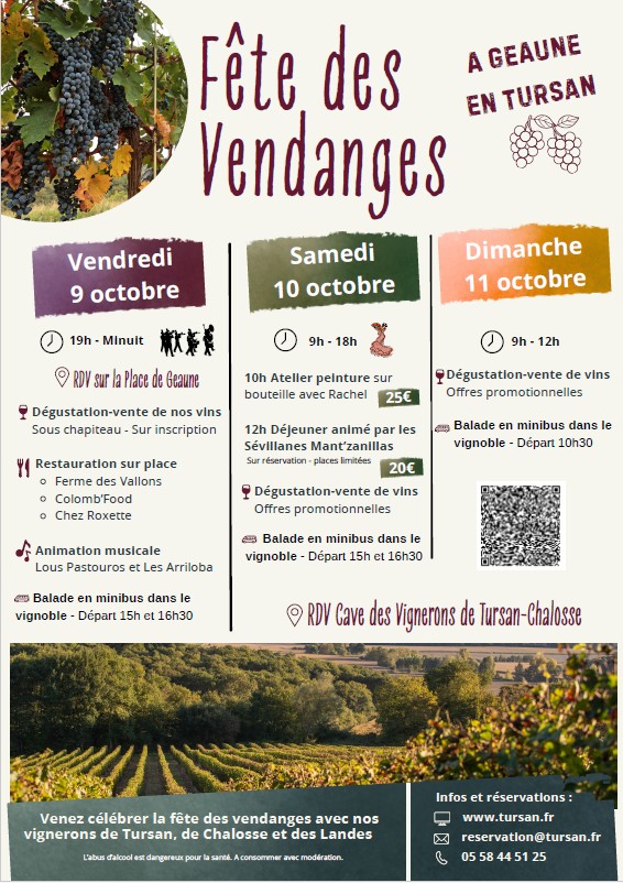 Fête des Vendanges