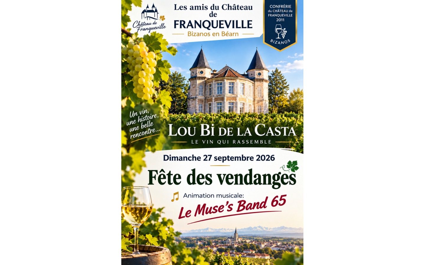 Fête des vendanges