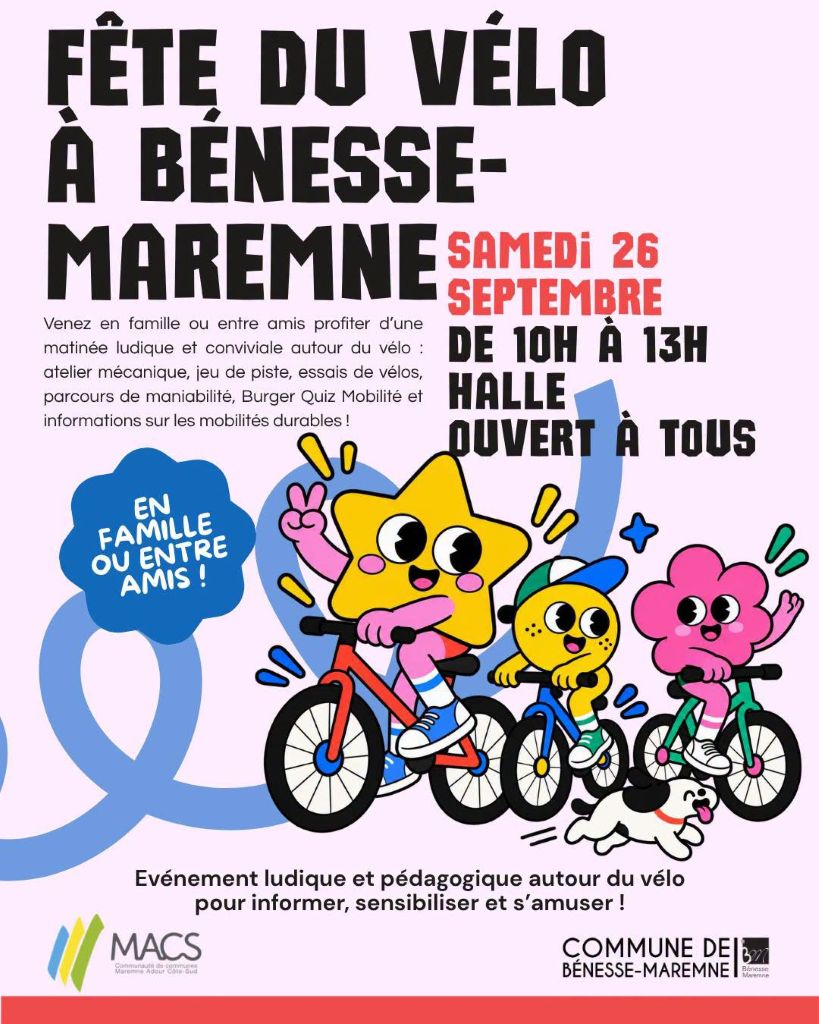 Fête du vélo