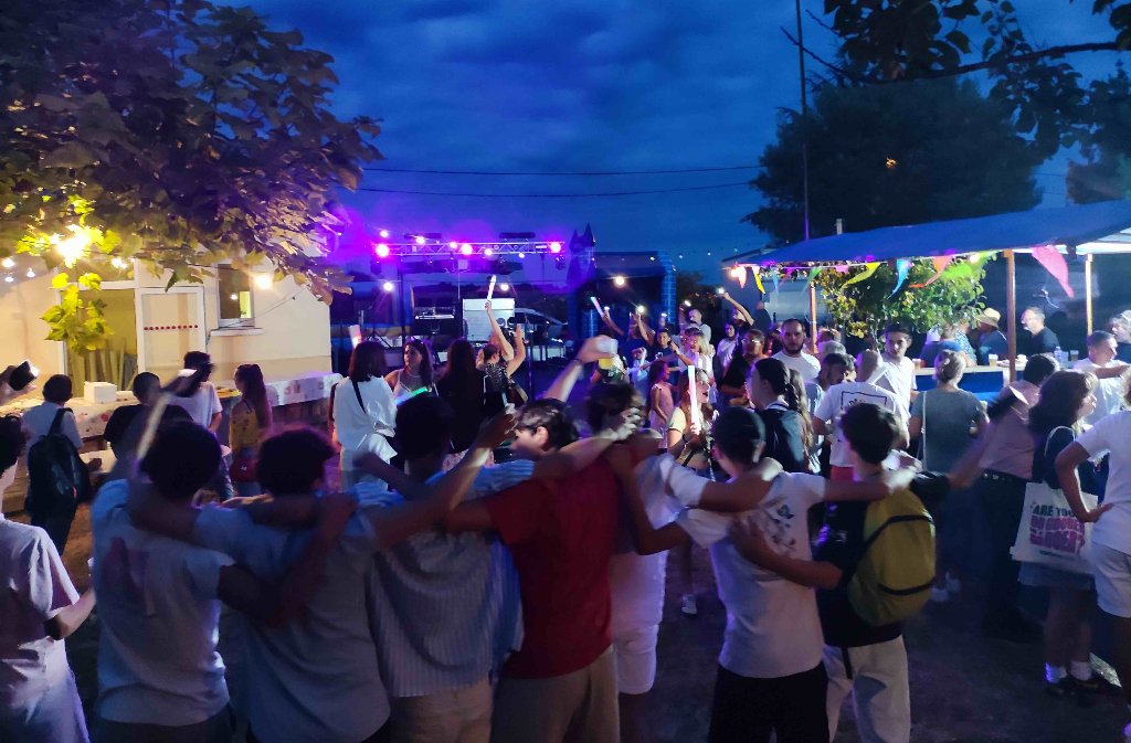 Fête du village