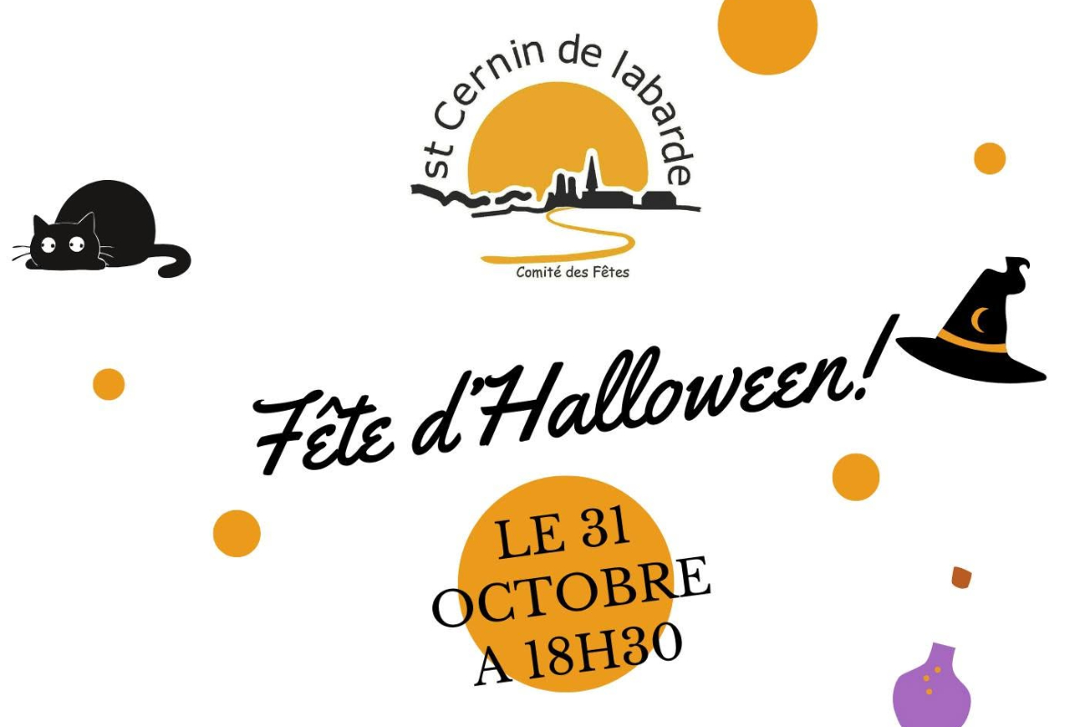 Fête d'Halloween