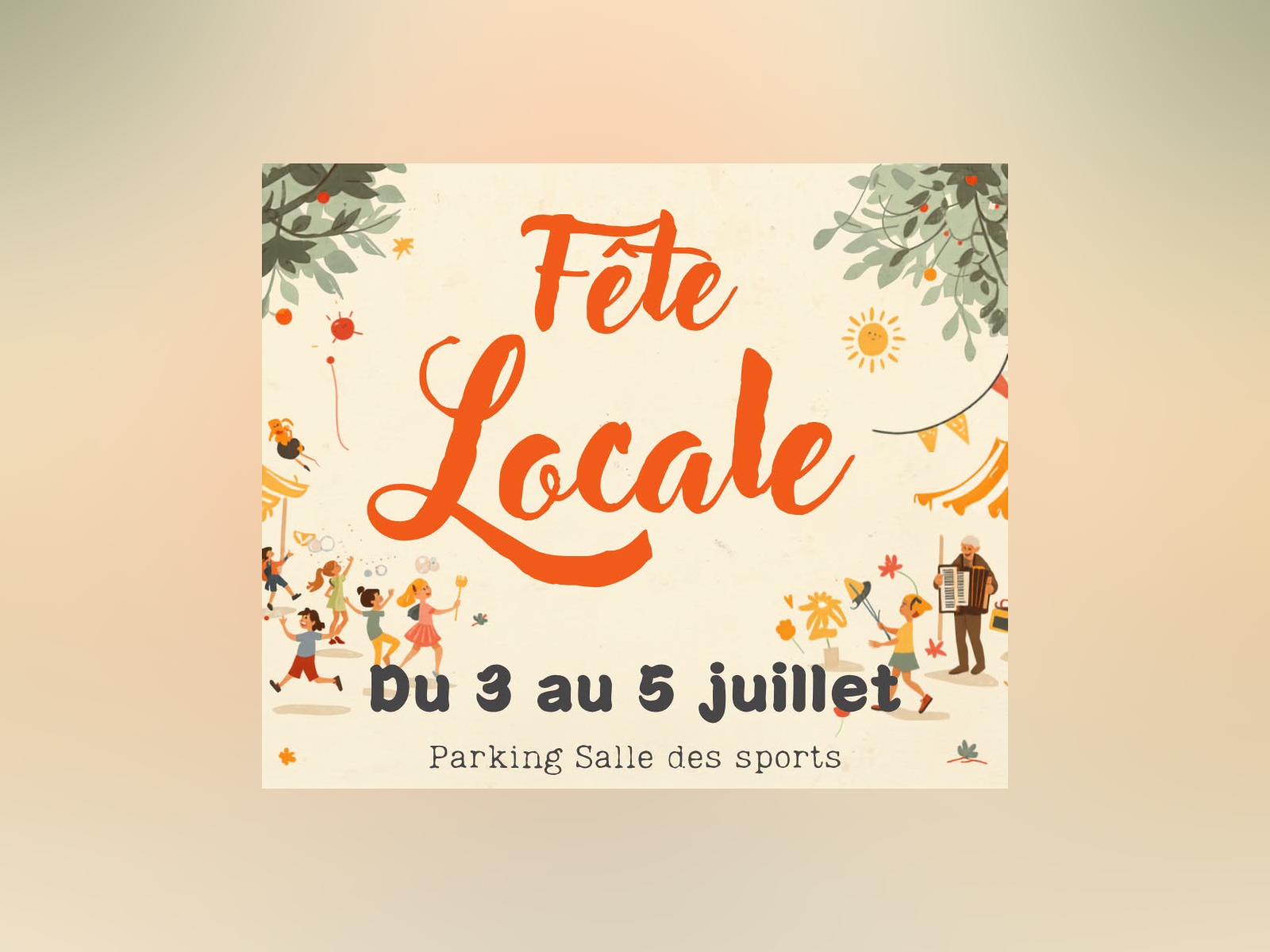 Fête locale de Saint-Sulpice-et-Cameyrac
