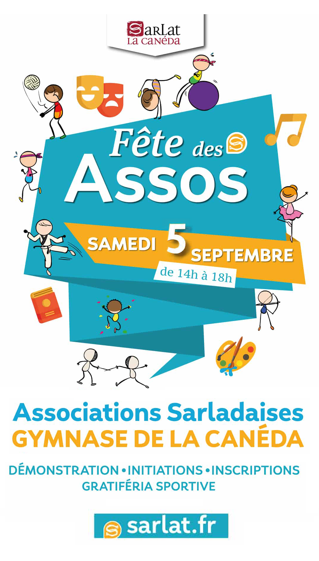 Fête des Assos