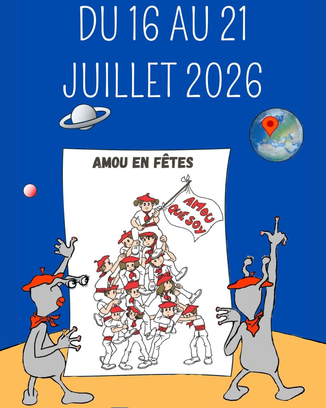 Fêtes patronales