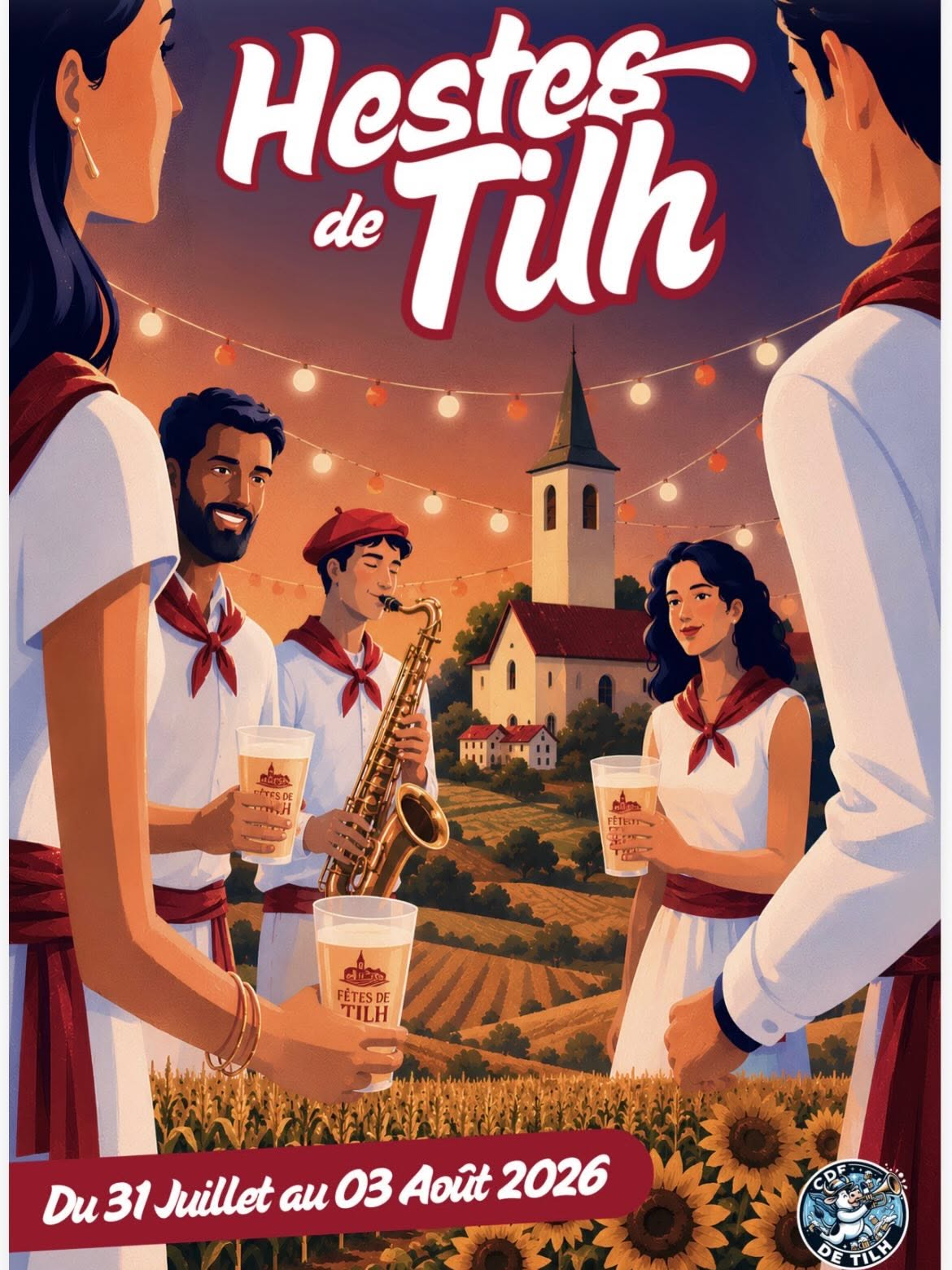 Hestes de Tilh