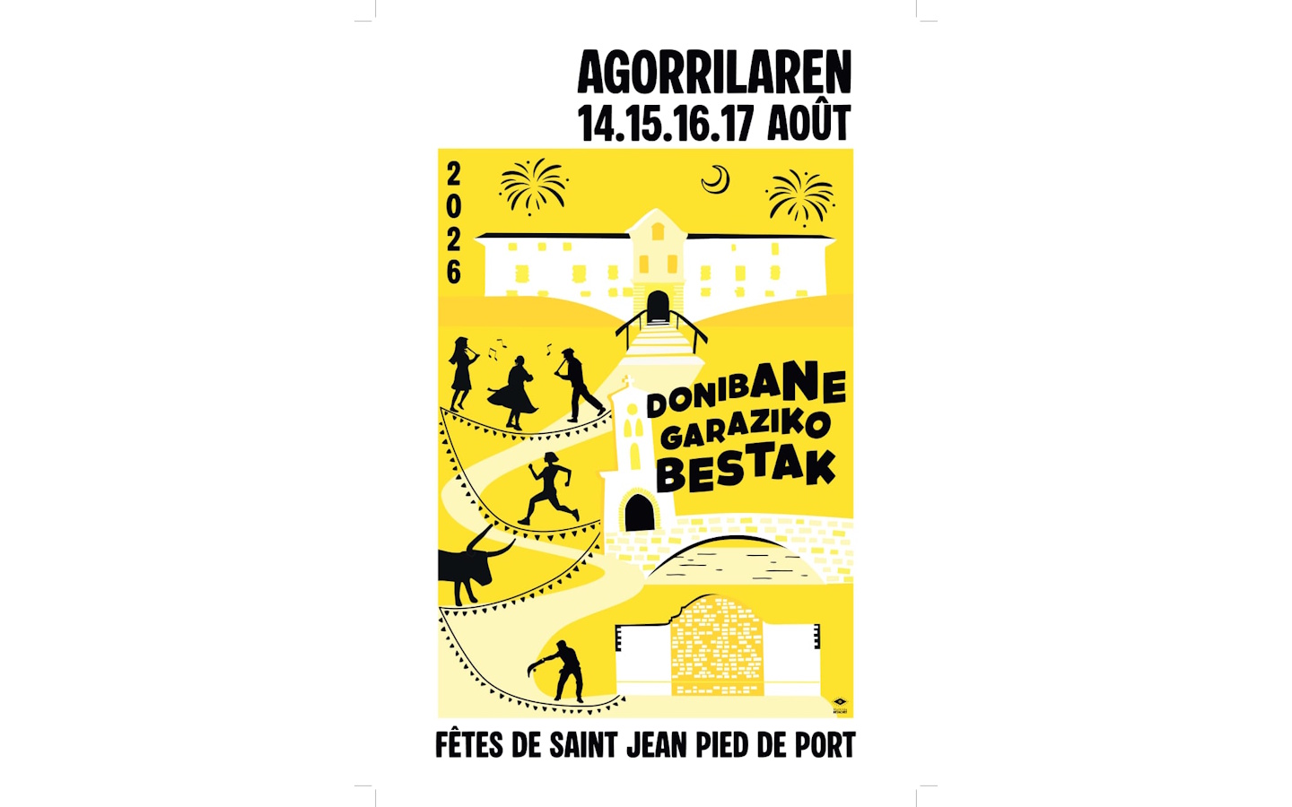 Fêtes de village : journée des enfants, chants ...