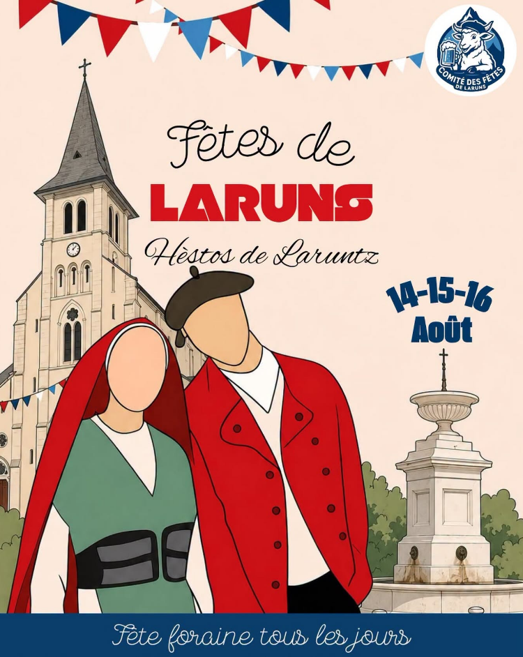 Fêtes de Laruns - journée traditionnelle