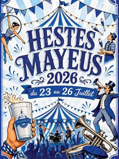 Fête de Magescq Jour 1