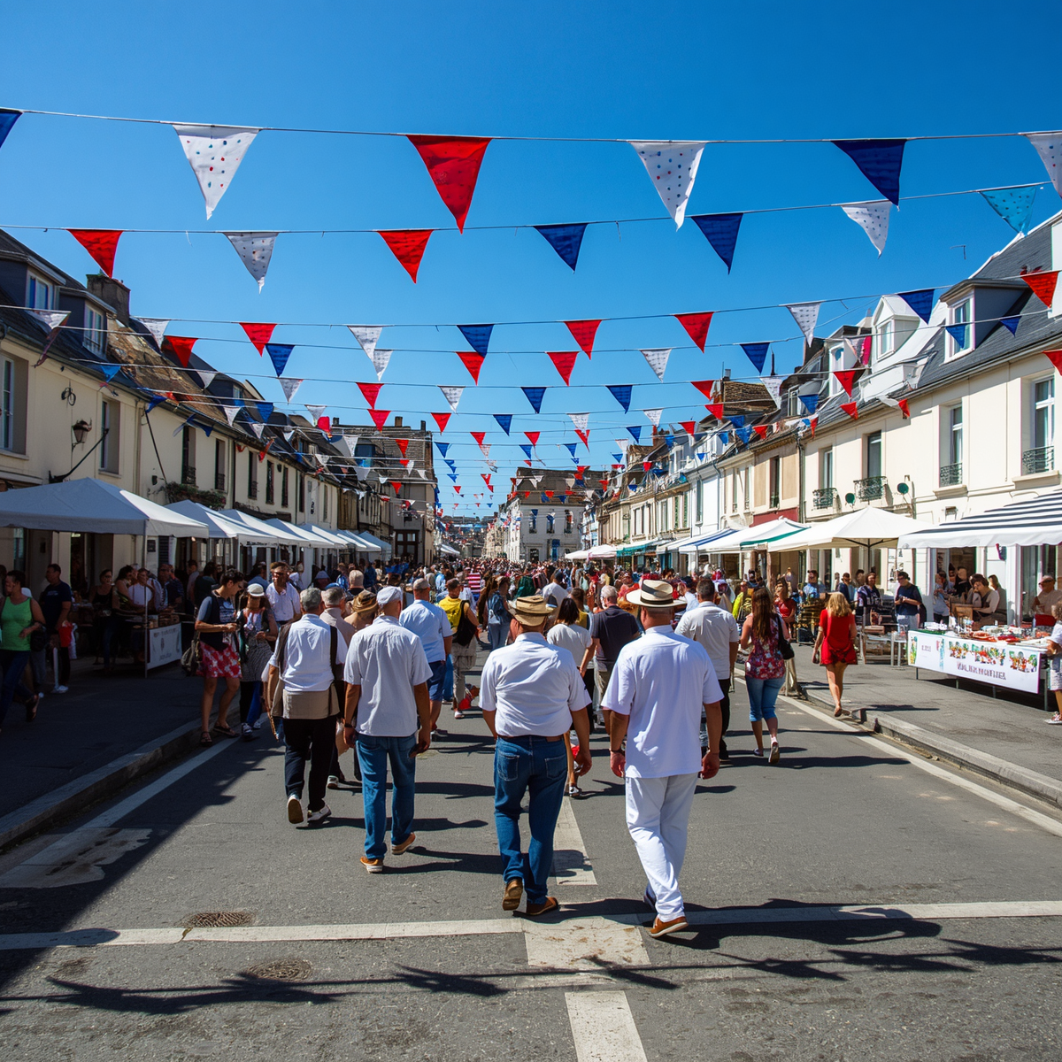 Fêtes locales de la Saint Barthélémy (Poyanne)