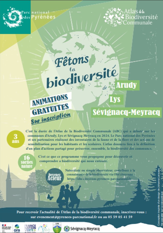 Fêtons la biodiversité : A la rencontre de la  ...