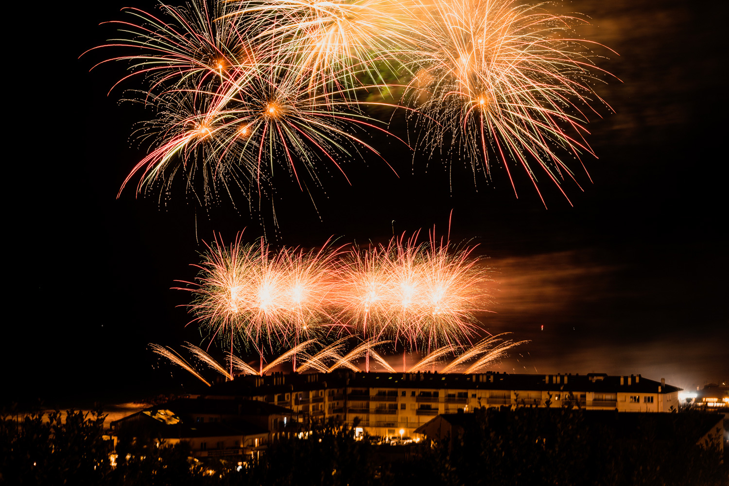 Feu d'artifice de la Fête nationale et karaoké ...