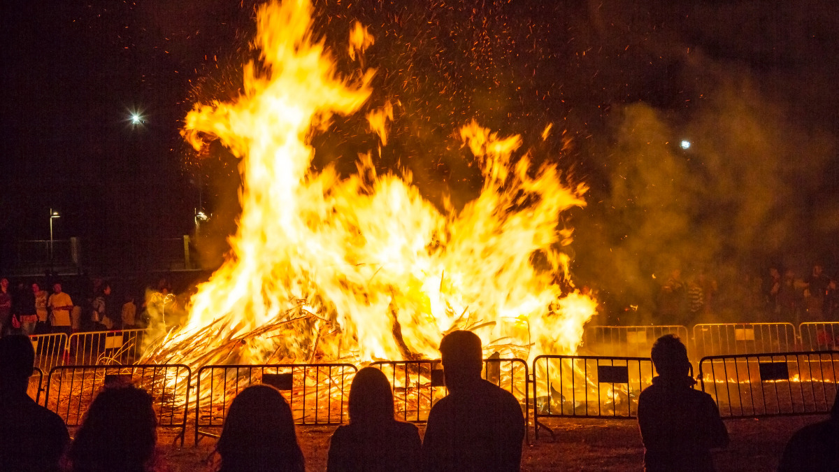 Feu de la Saint-Jean
