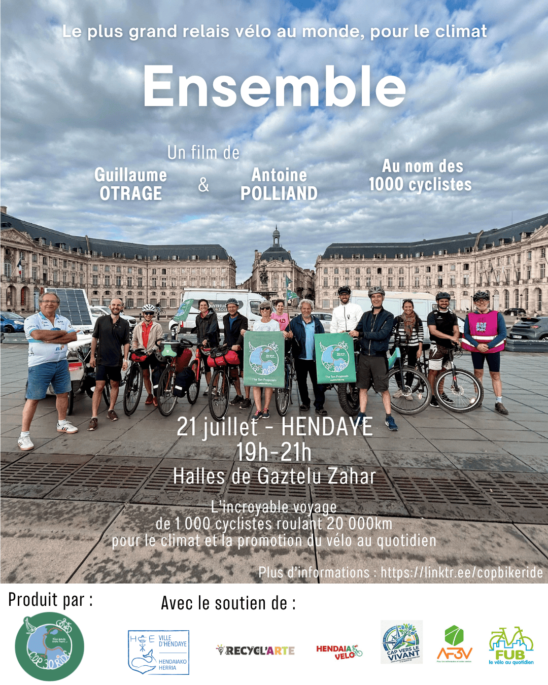 Ciné-débat - "Ensemble"