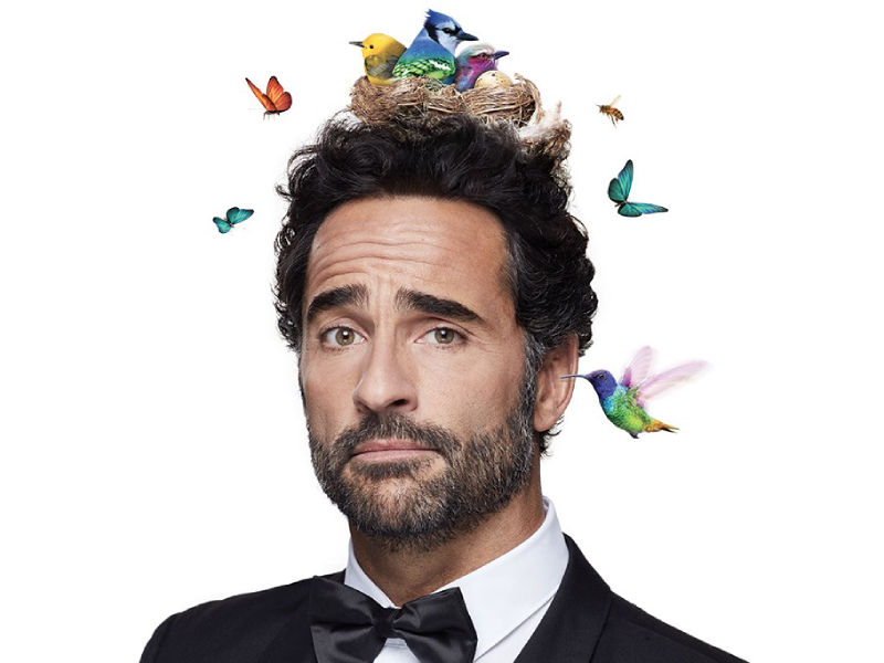 « Nature » : spectacle de Florent Peyre