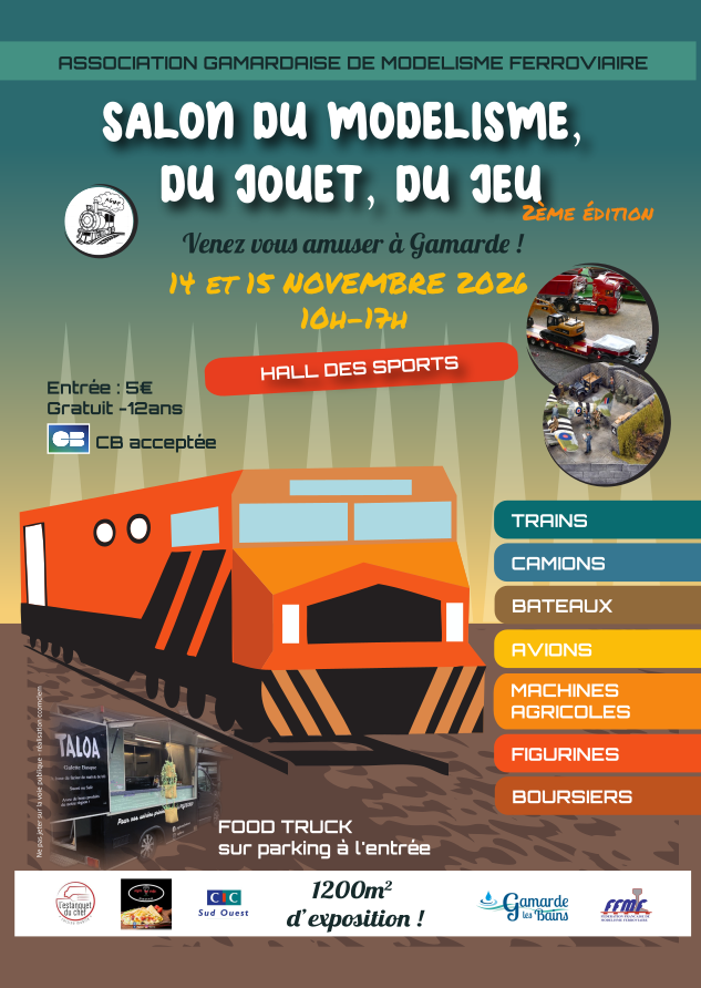 Salon du modélisme, du jouet et du jeu