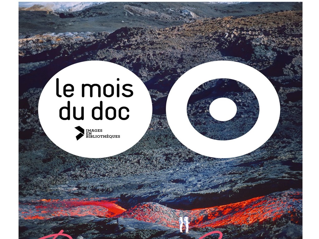 Le mois du doc' : projection d'"Au coeur des volcans" de Werner HERZOG