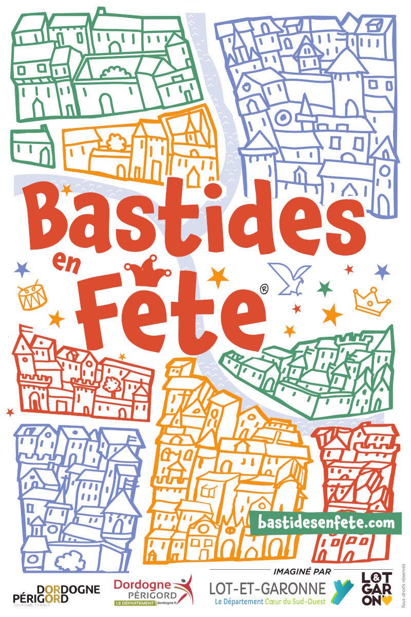 Bastides en Fête 2026 - Villeréal toute une histoire en images