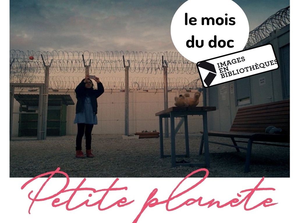 Le mois du doc' : projection de "Midnight traveler" d'Hassan FAZILI et Emelie MAHDAVIAN