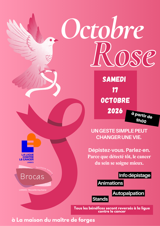 Octobre Rose