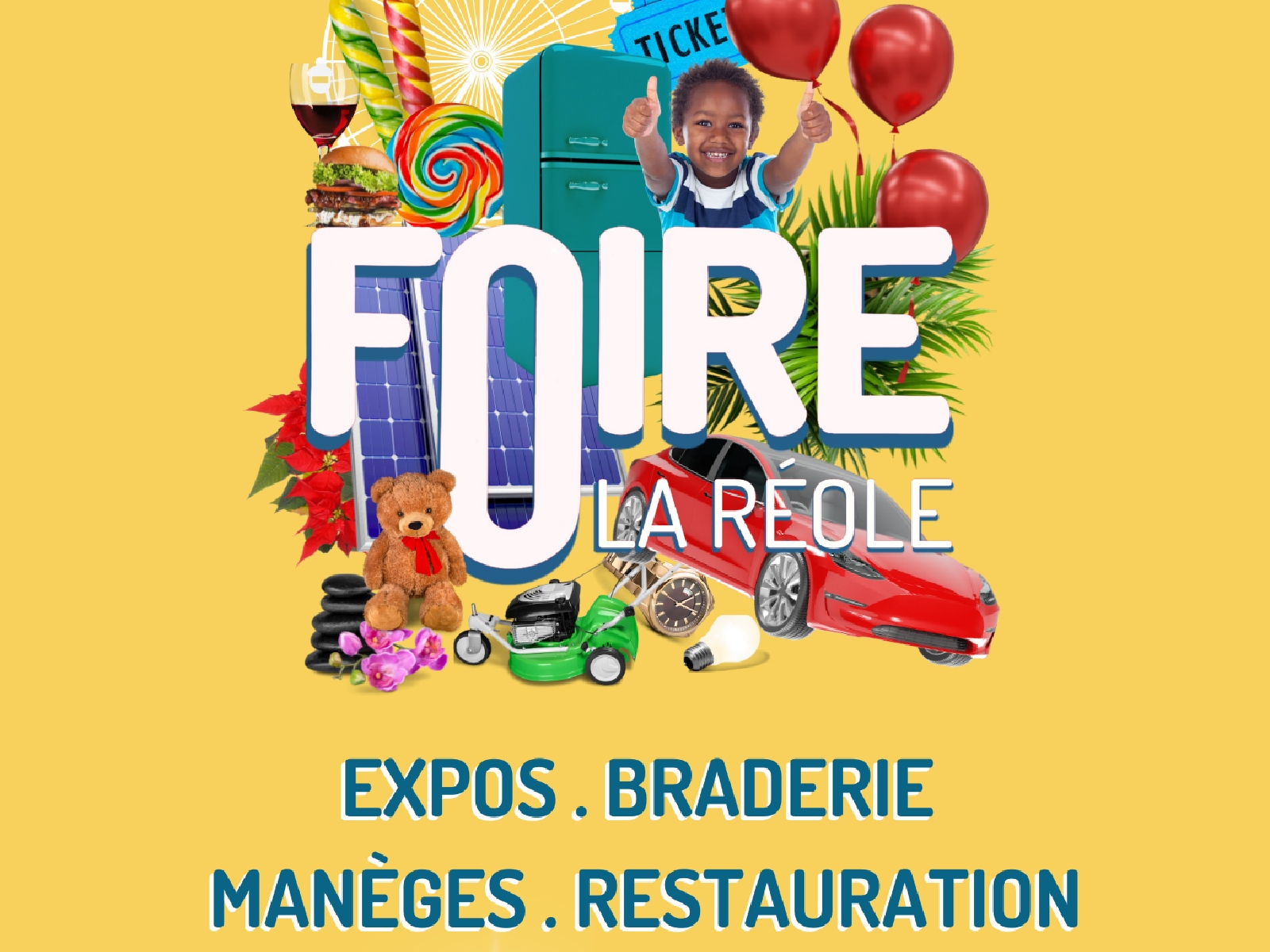 Foire de La Réole
