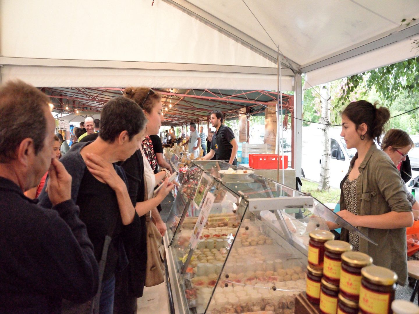 Foire gastronomique et artisanale et force bas ...