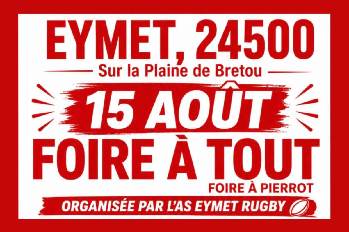 Foire à tout