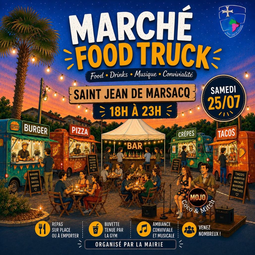 Marché Food Truck