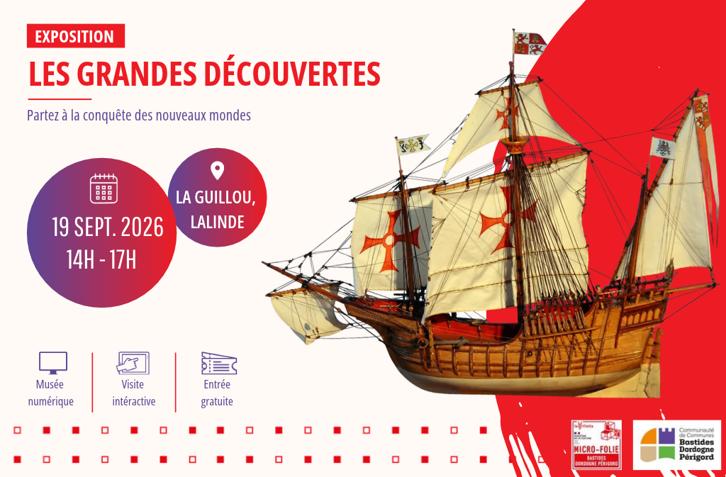 Fête du canal | Les Grandes découvertes : à la ...