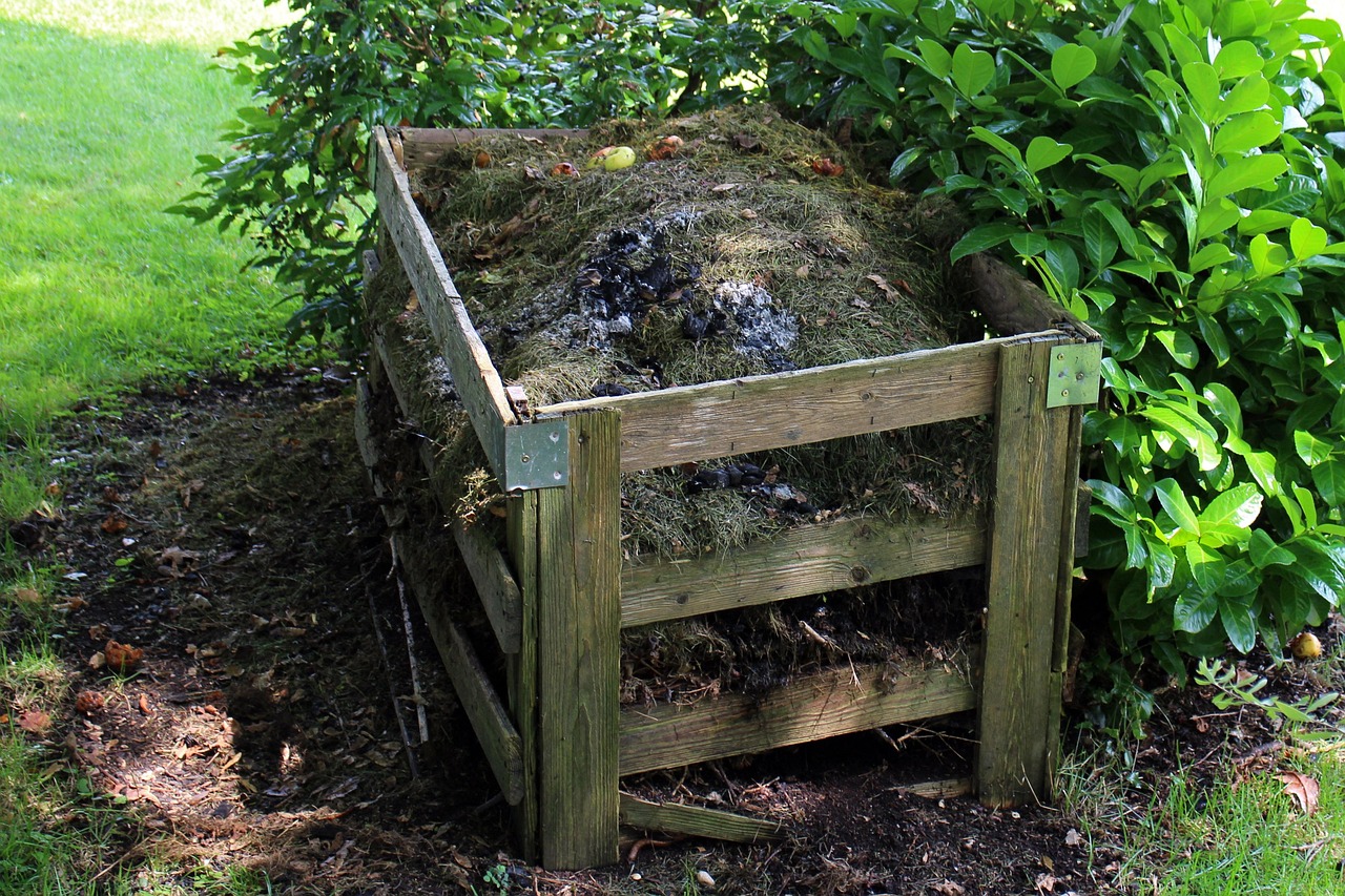 Formations au compostage et au jardinage naturel