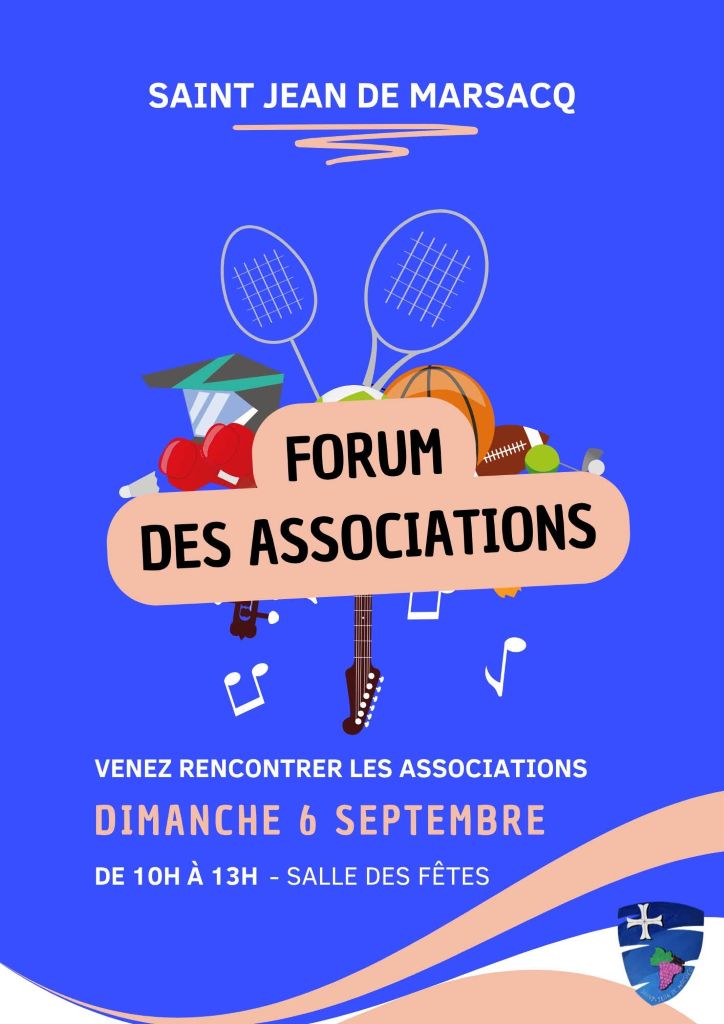 Forum des associations