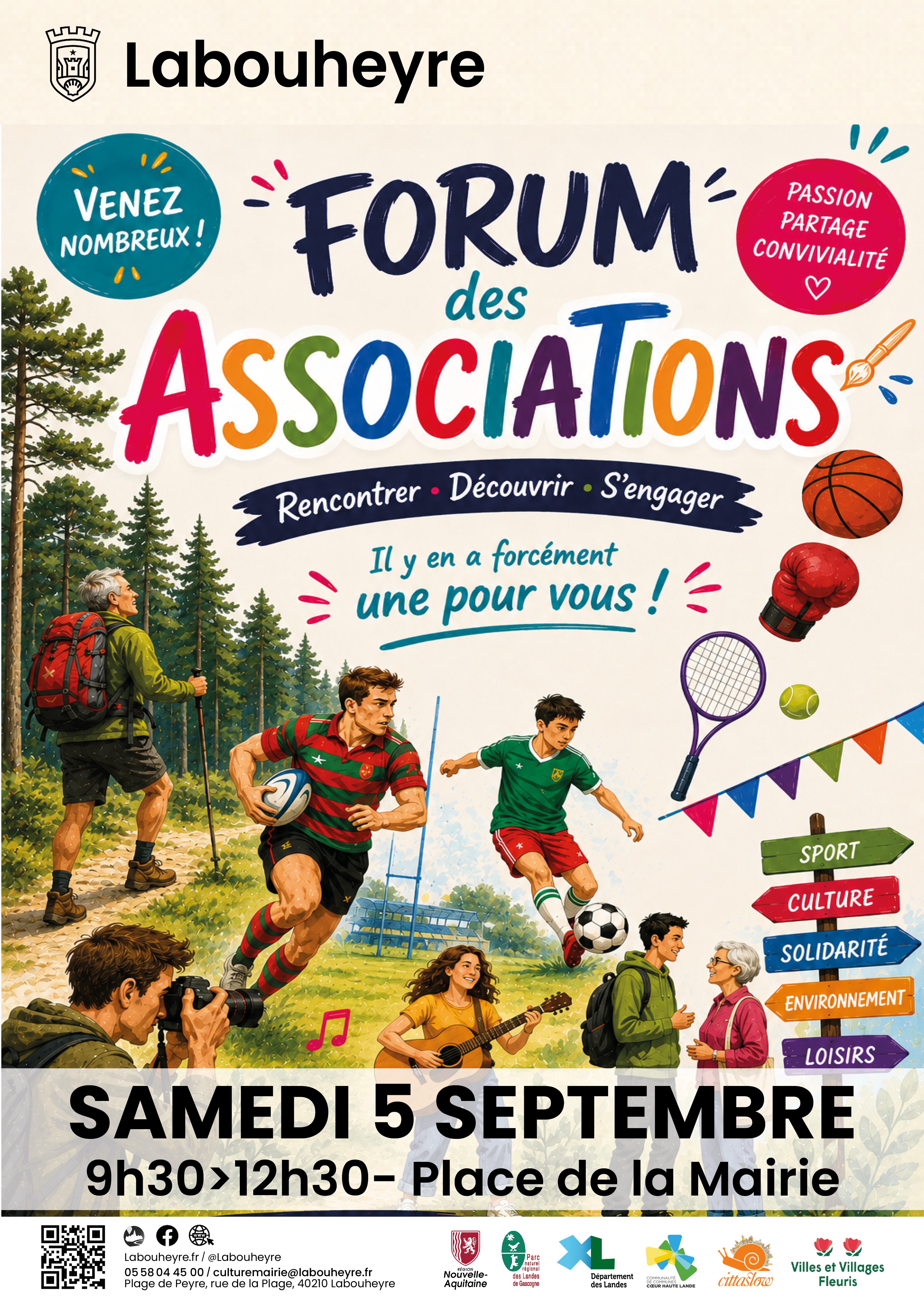 FORUM DES ASSOCIATIONS