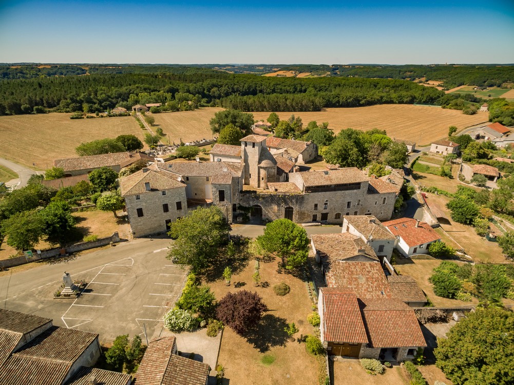 Frespech, un village occitan