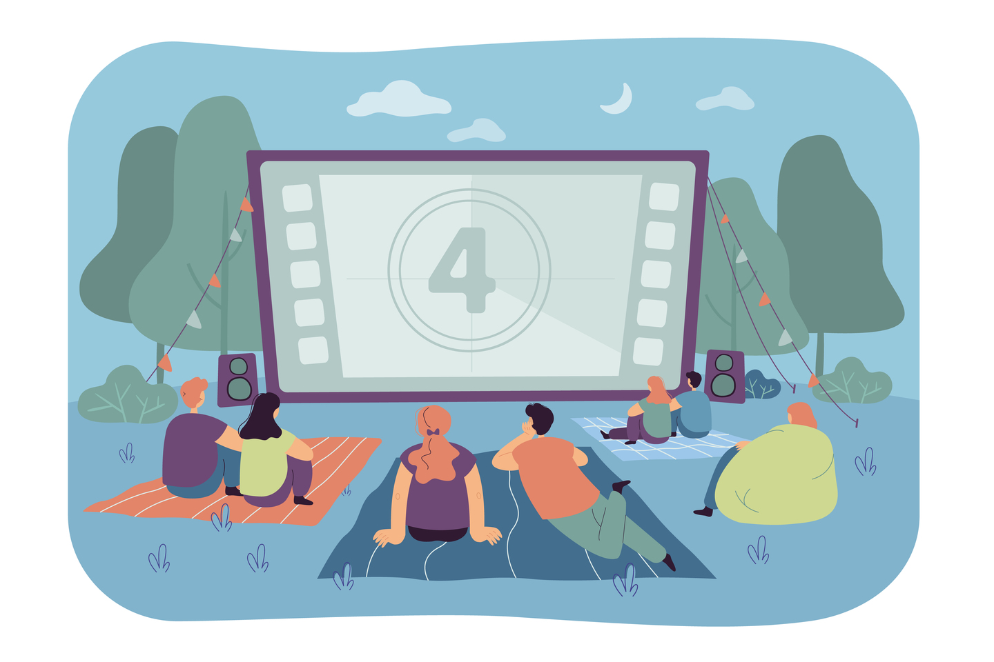 Cinéma en plein air : ET, l'extra-terrestre