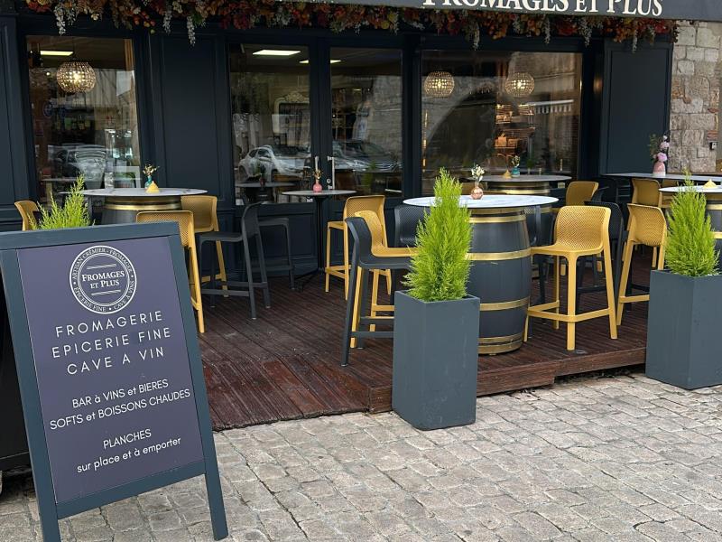 Fromages et Plus