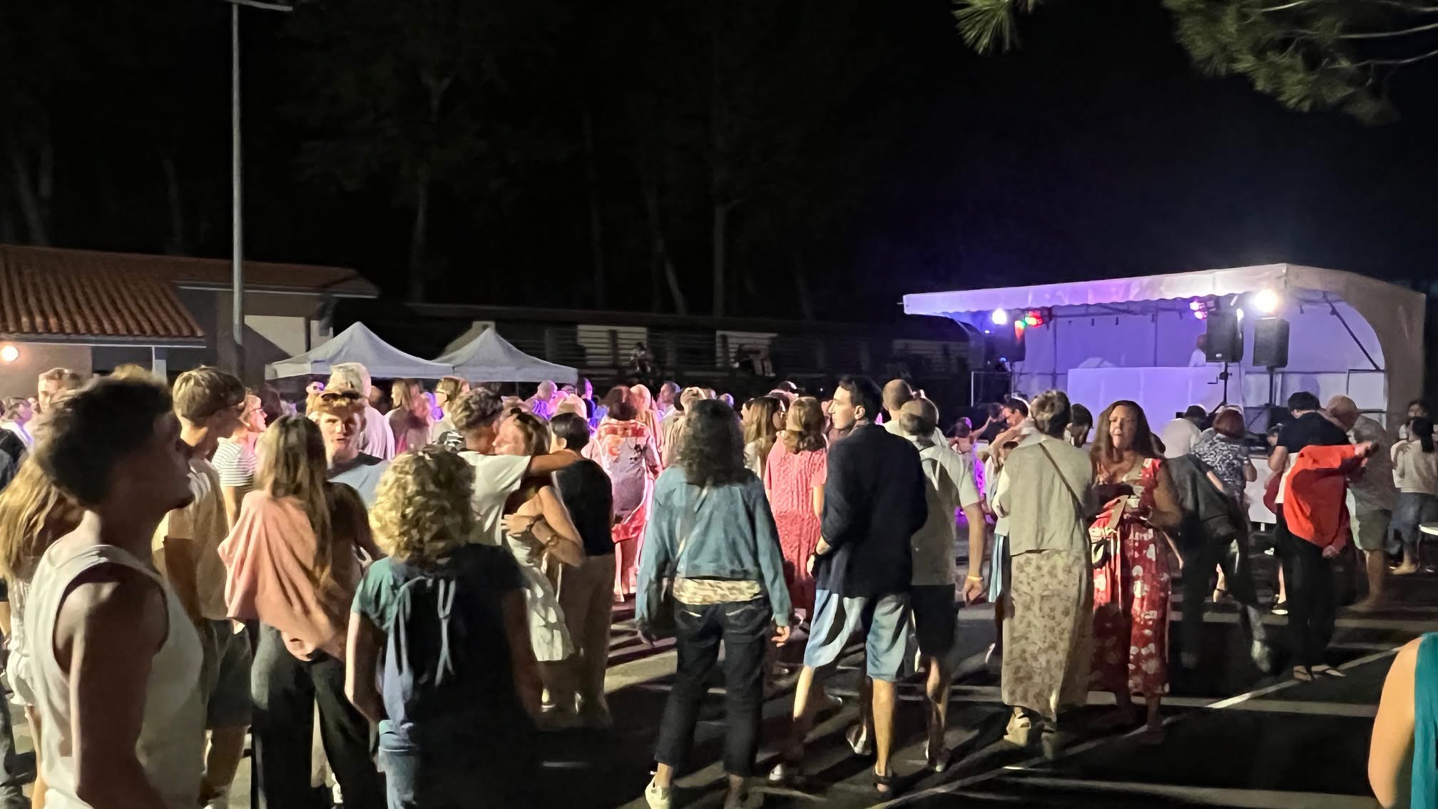 Fêtes de l'Assemblée / Guingette du Deuz