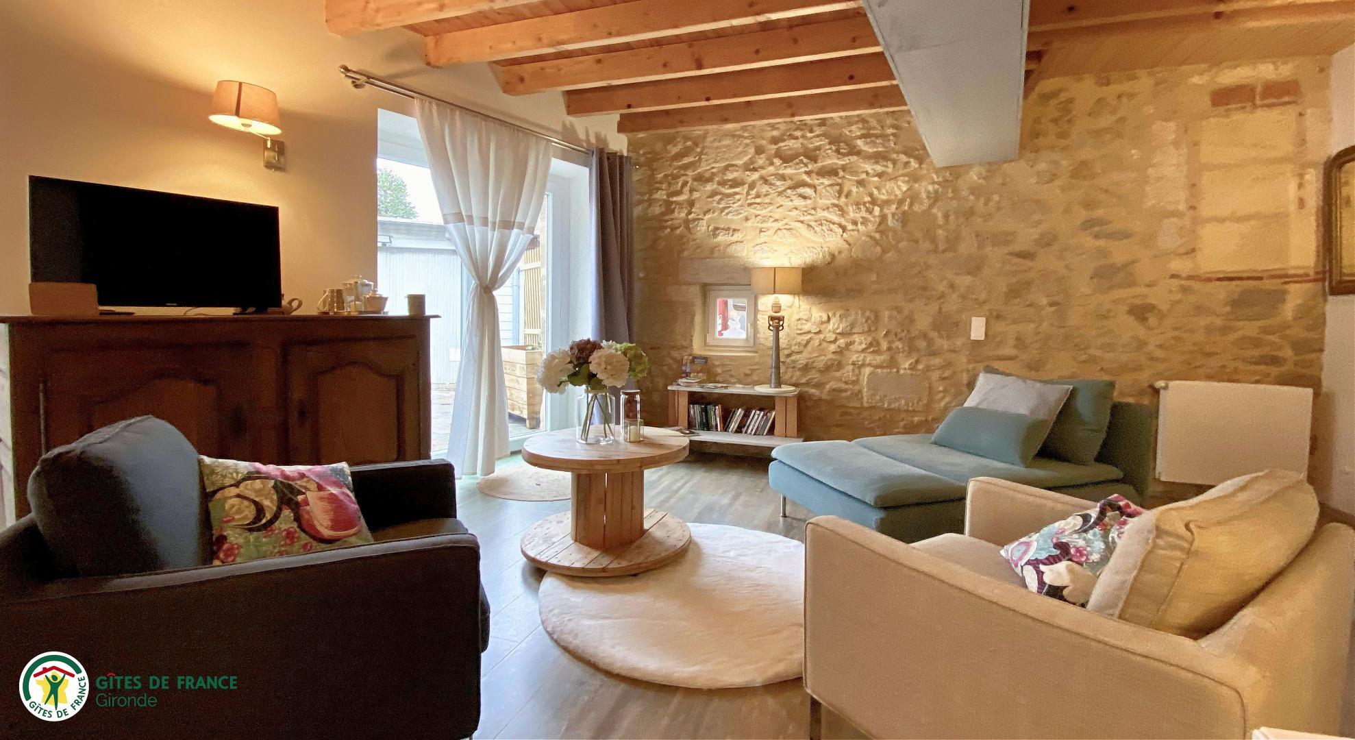 Gîtes de France Gironde