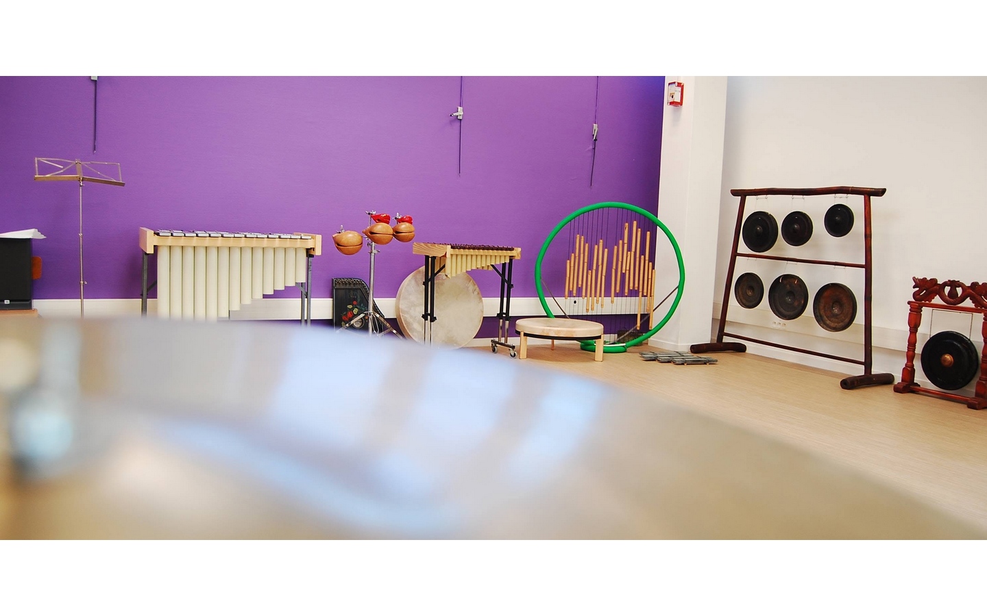 Inscription ateliers musicaux du GAM