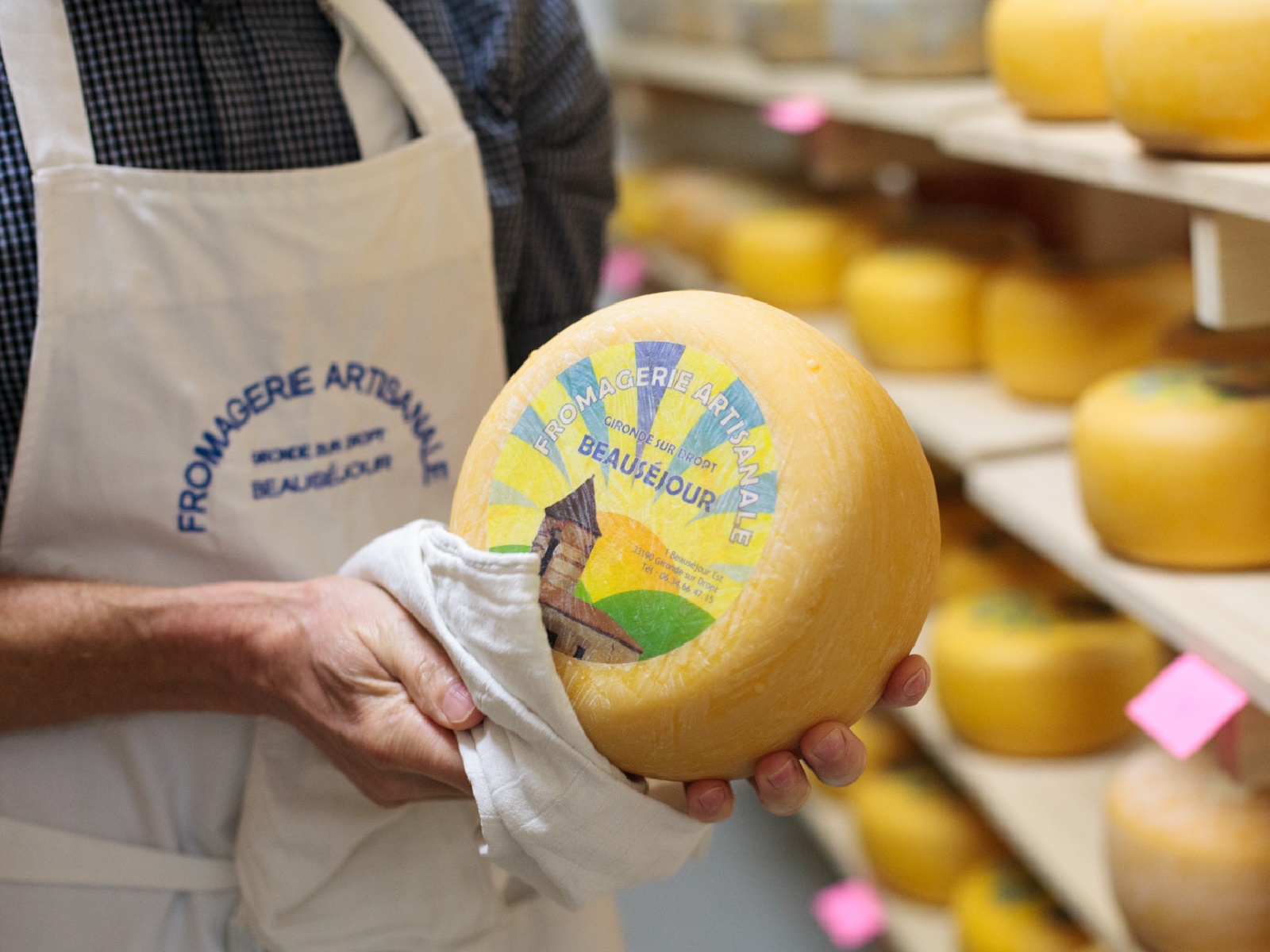 Fromagerie Beauséjour